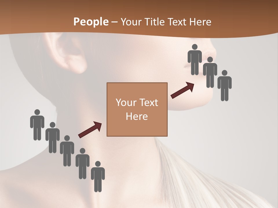 Direct Health Glamour PowerPoint Template