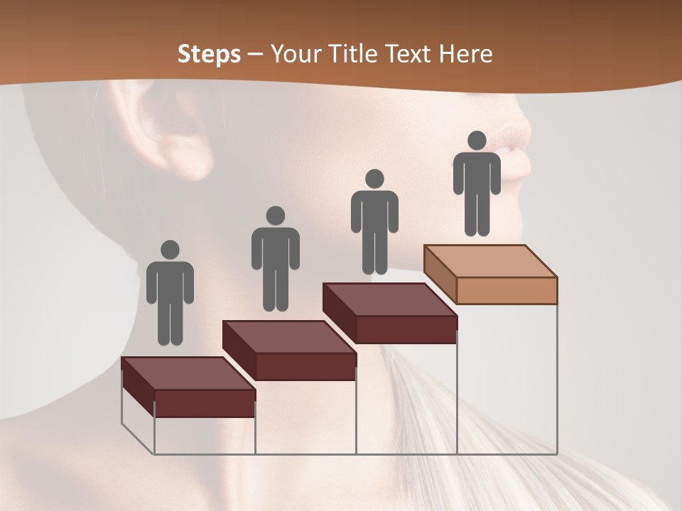 Direct Health Glamour PowerPoint Template