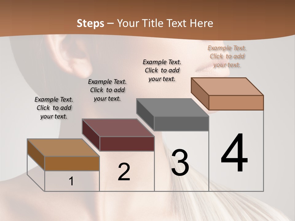 Direct Health Glamour PowerPoint Template