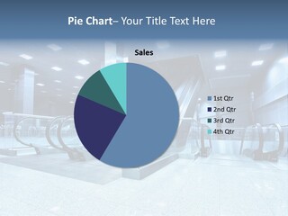 Close Up Public Step PowerPoint Template