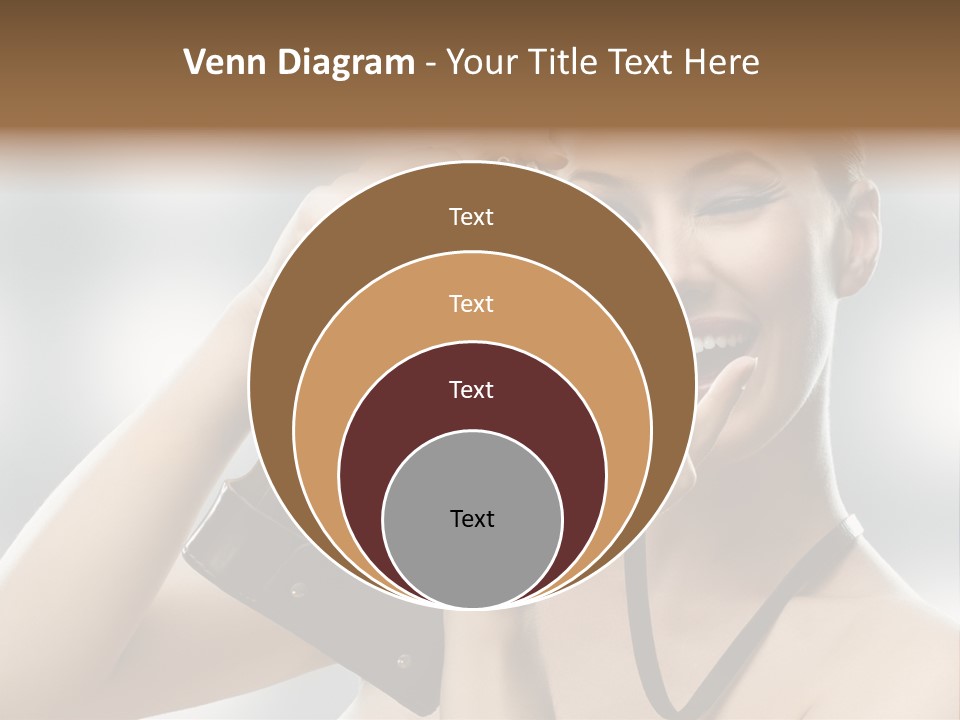 Photo Pursuit Shot PowerPoint Template