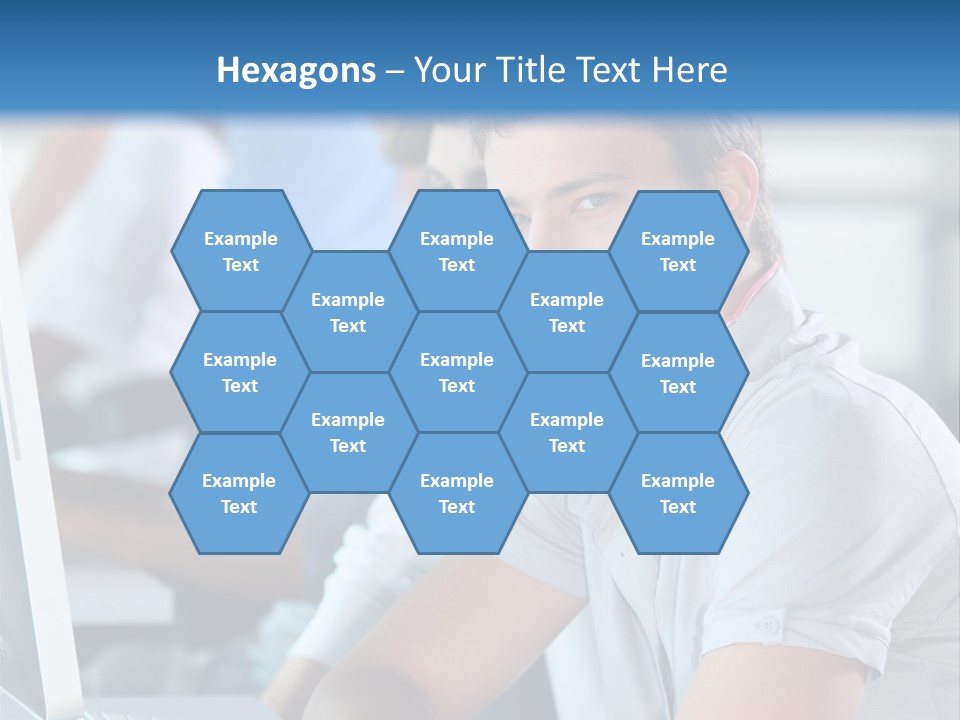 Professional Adults Meeting PowerPoint Template