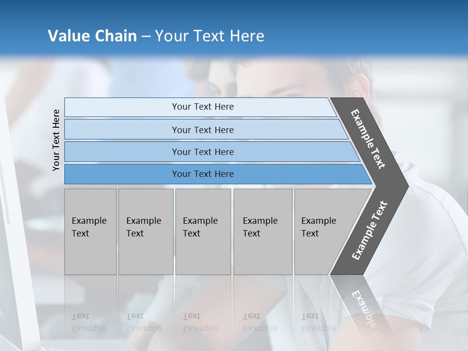 Professional Adults Meeting PowerPoint Template