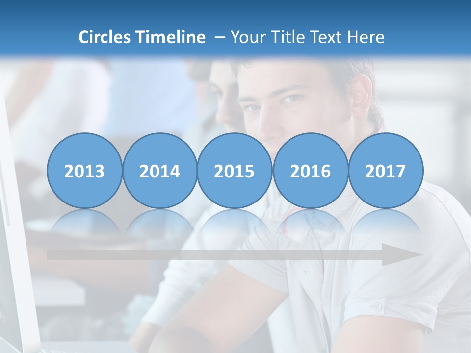 Professional Adults Meeting PowerPoint Template