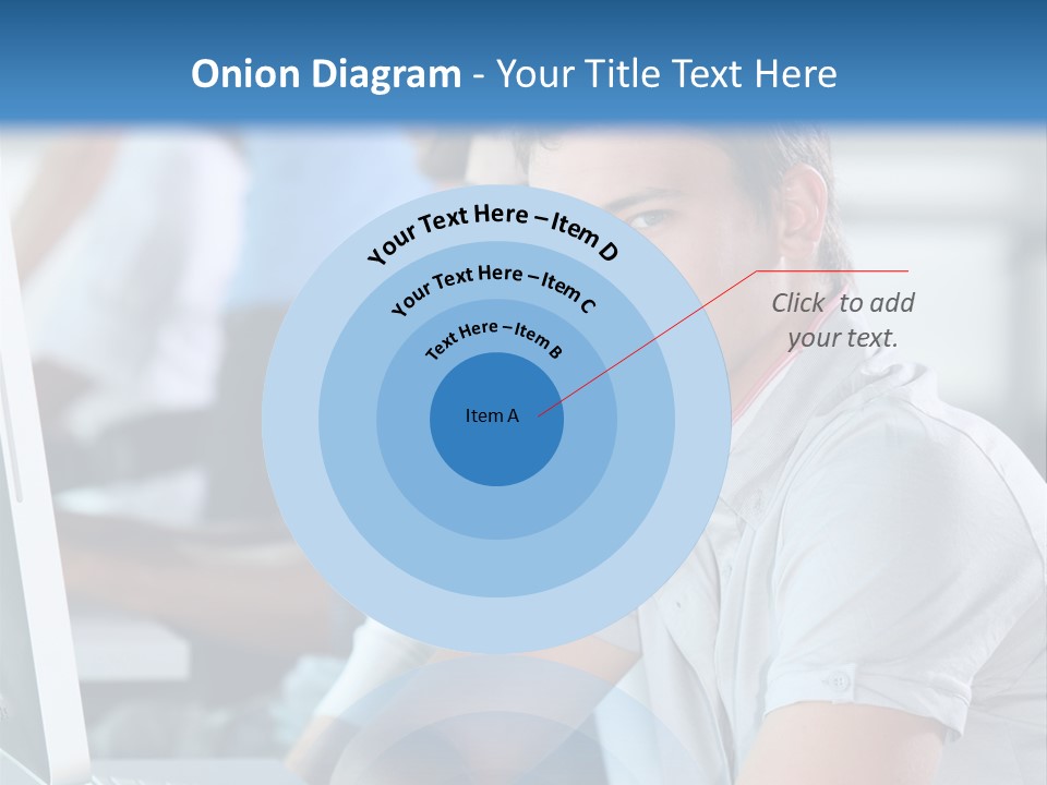 Professional Adults Meeting PowerPoint Template