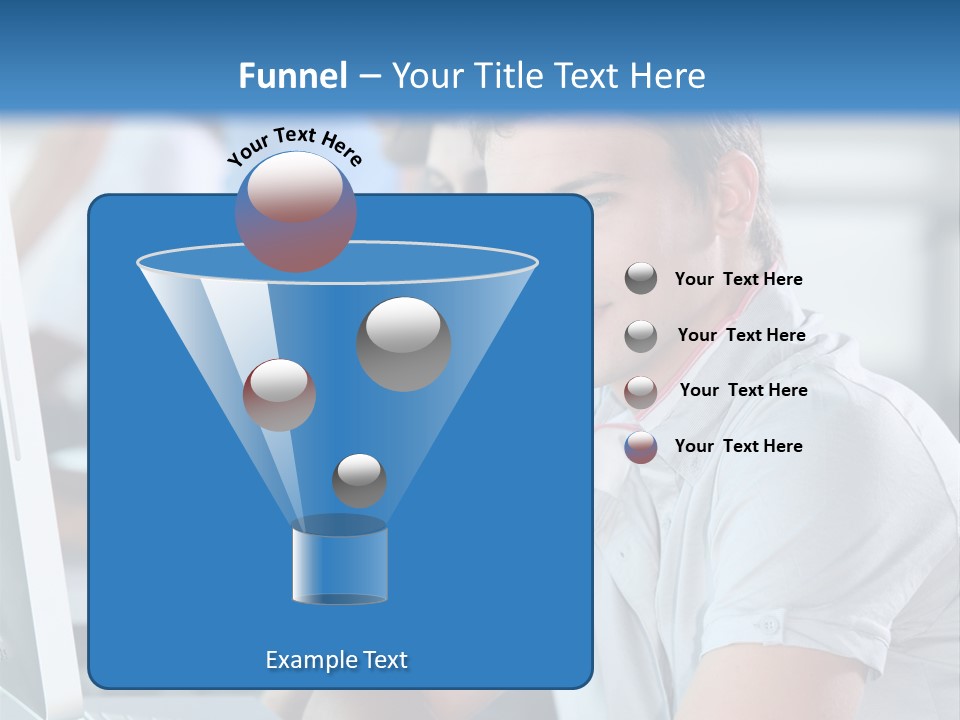 Professional Adults Meeting PowerPoint Template