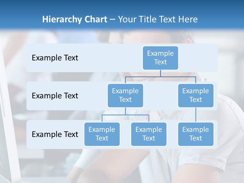 Professional Adults Meeting PowerPoint Template