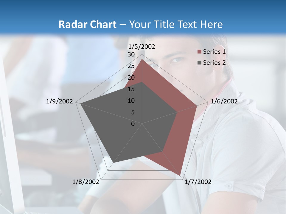 Professional Adults Meeting PowerPoint Template
