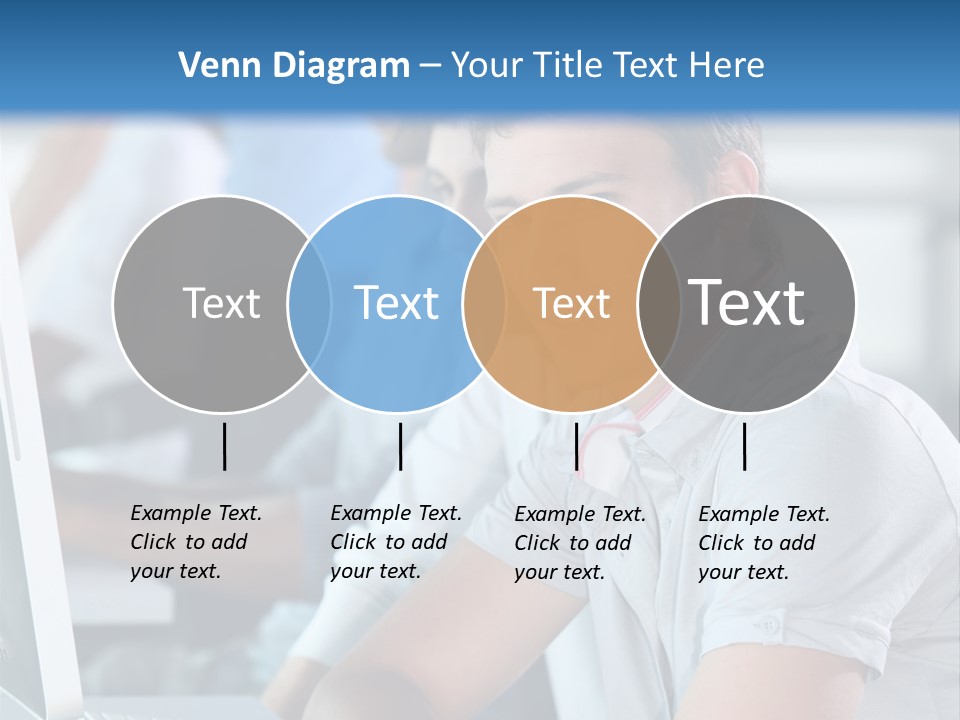 Professional Adults Meeting PowerPoint Template