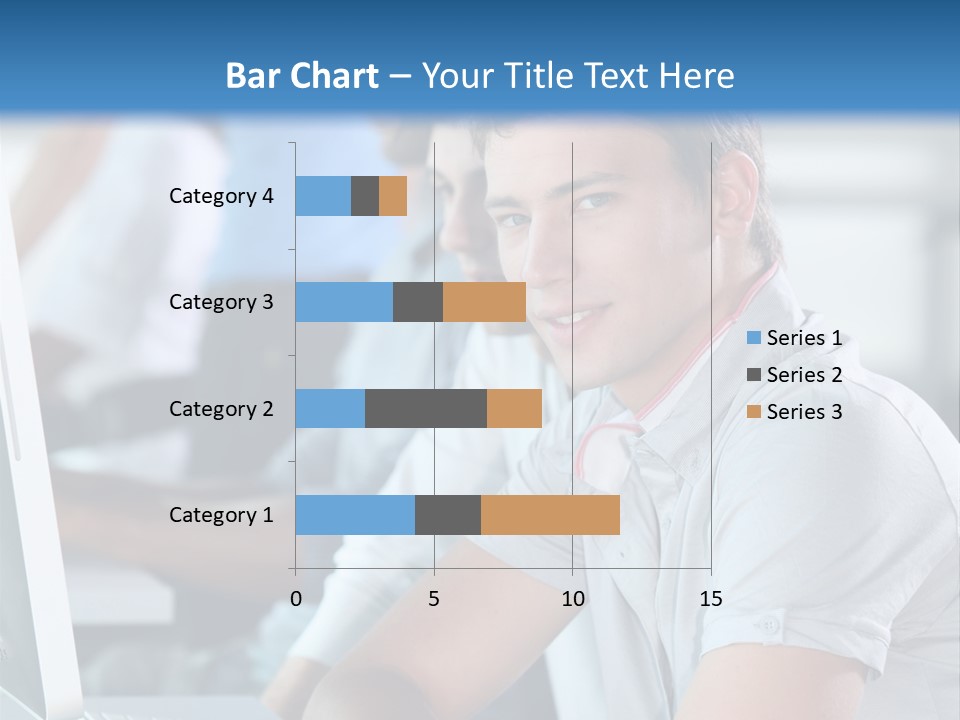 Professional Adults Meeting PowerPoint Template