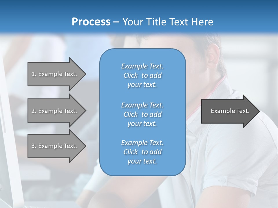 Professional Adults Meeting PowerPoint Template