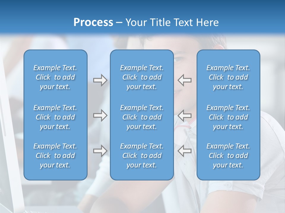 Professional Adults Meeting PowerPoint Template