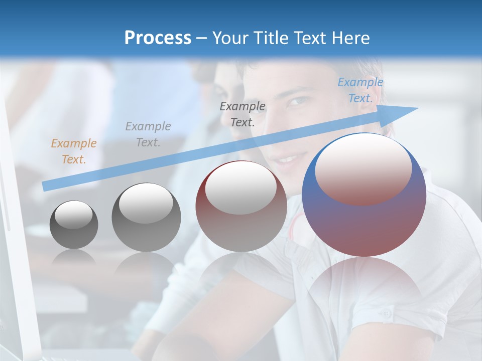 Professional Adults Meeting PowerPoint Template