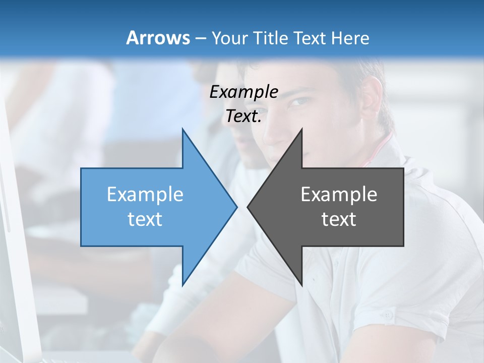 Professional Adults Meeting PowerPoint Template