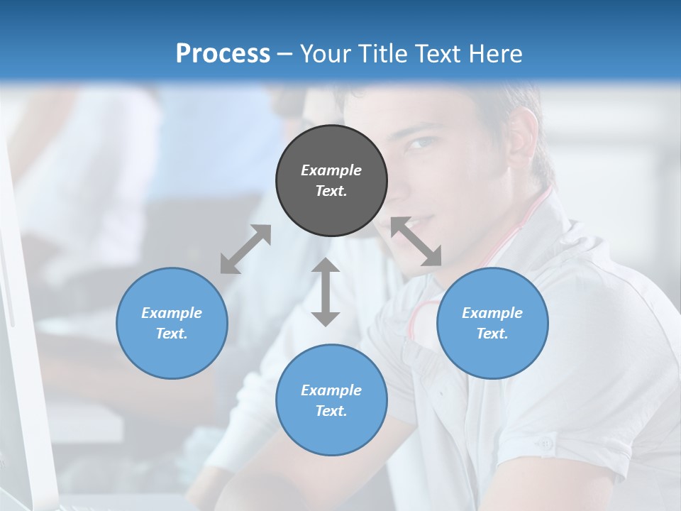 Professional Adults Meeting PowerPoint Template