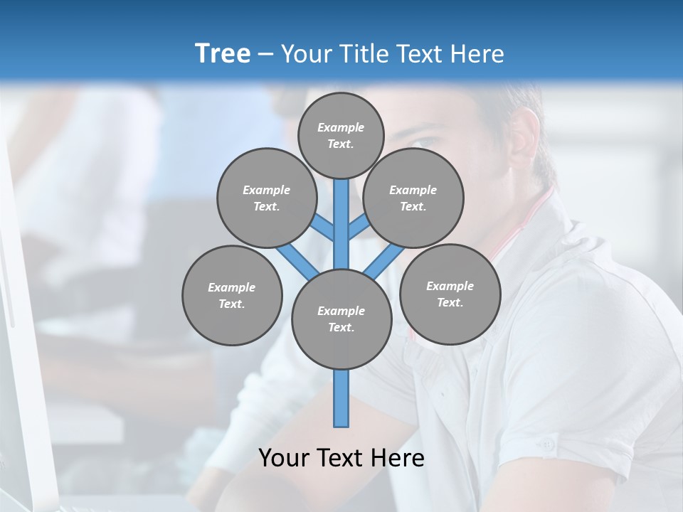 Professional Adults Meeting PowerPoint Template