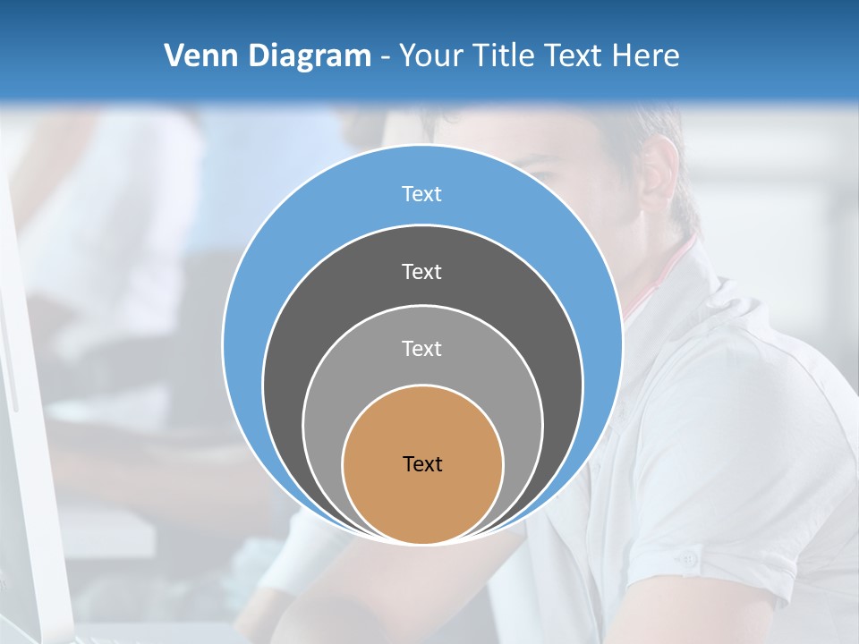 Professional Adults Meeting PowerPoint Template