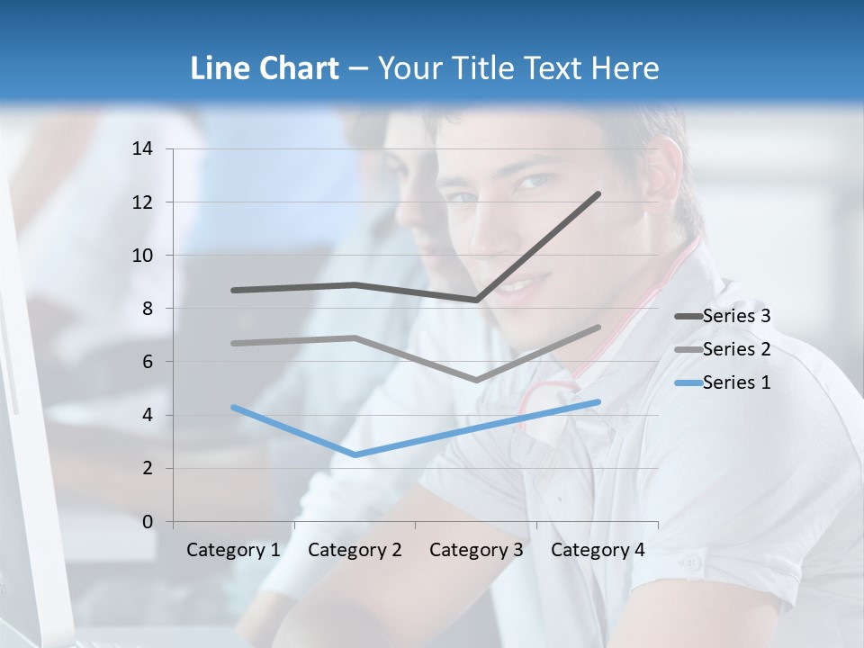 Professional Adults Meeting PowerPoint Template