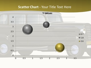 S Vintage Vehicle PowerPoint Template