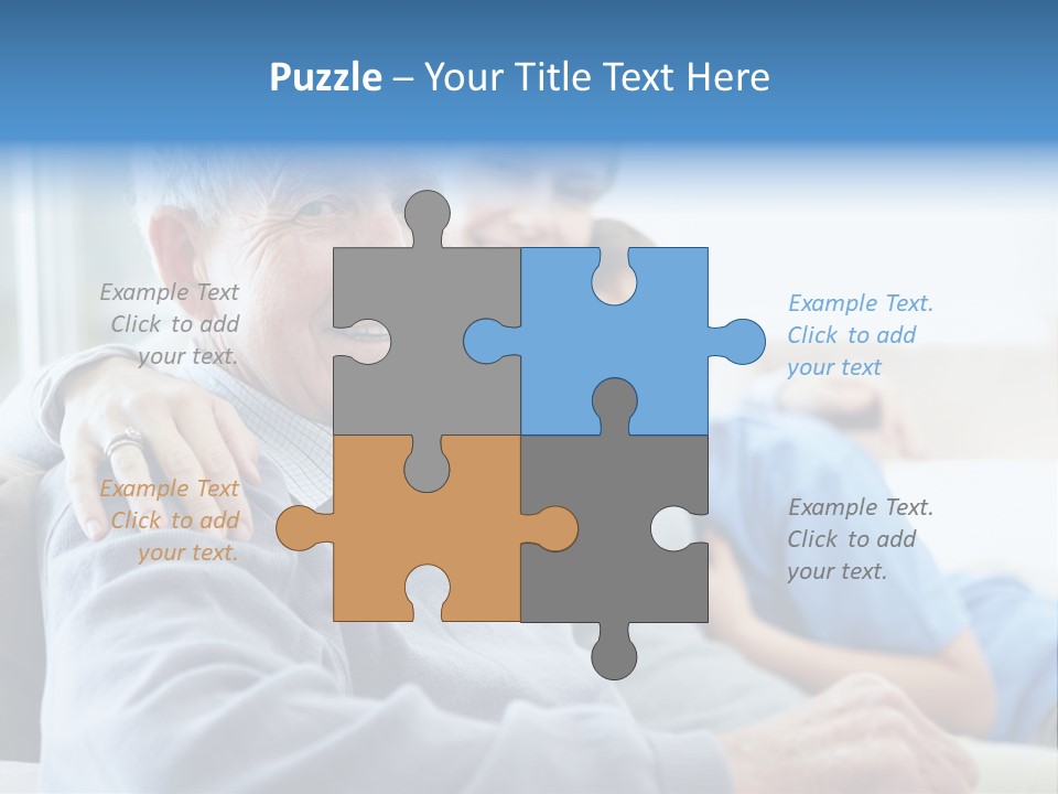 Boy Background Child PowerPoint Template