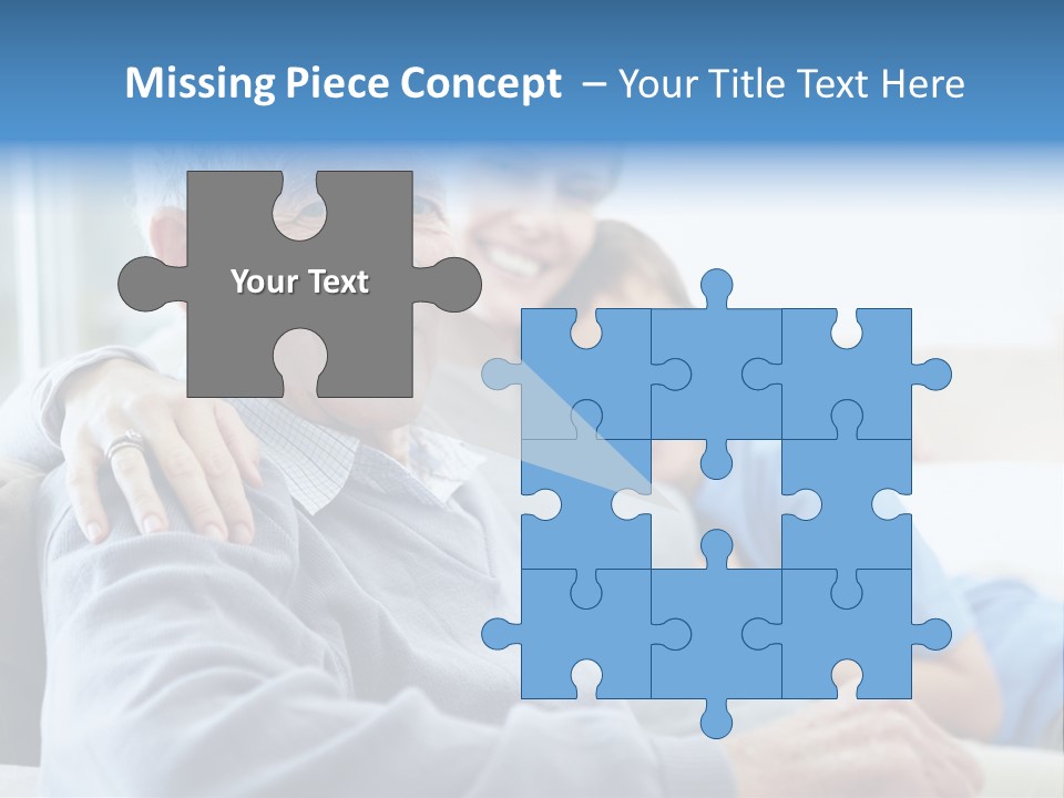 Boy Background Child PowerPoint Template