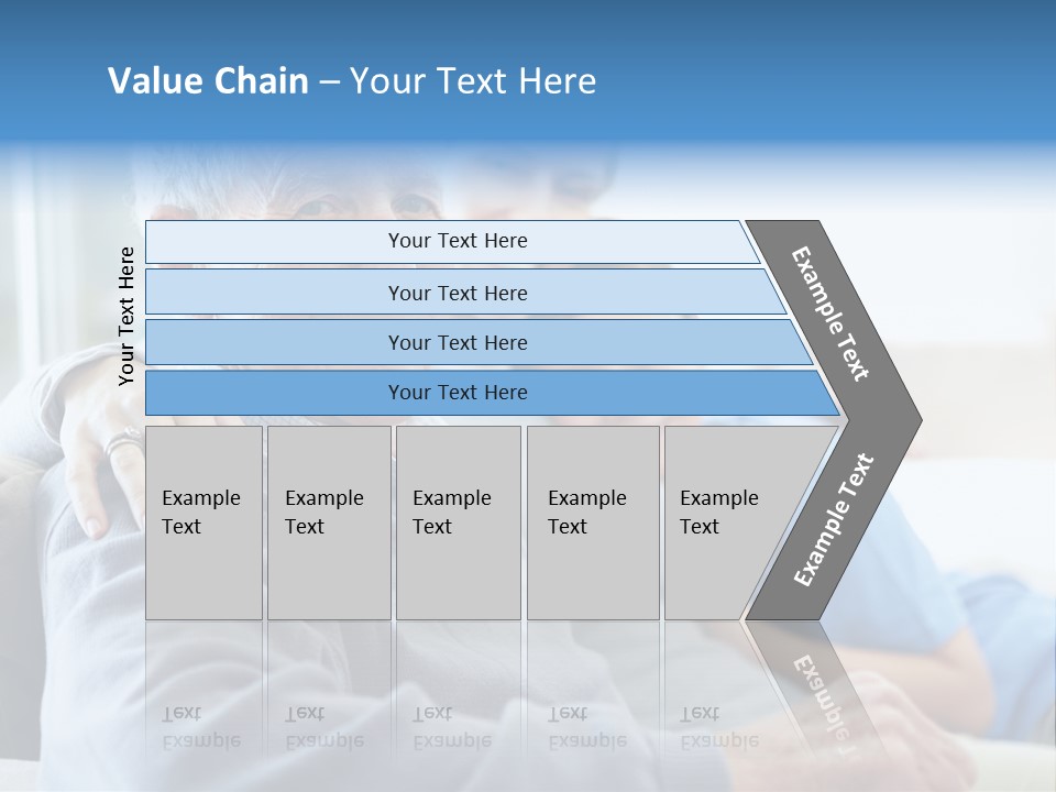 Boy Background Child PowerPoint Template