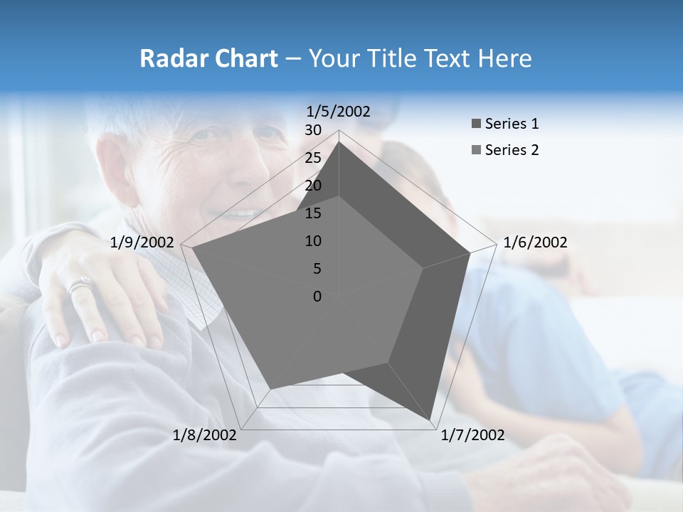 Boy Background Child PowerPoint Template