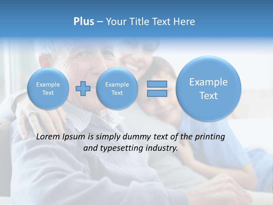 Boy Background Child PowerPoint Template