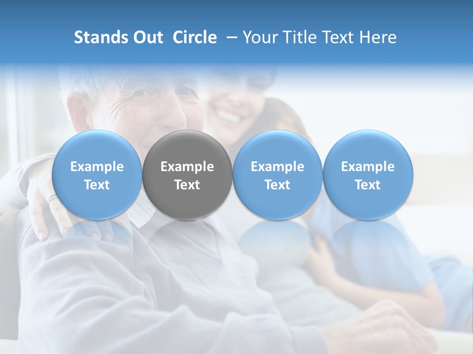 Boy Background Child PowerPoint Template