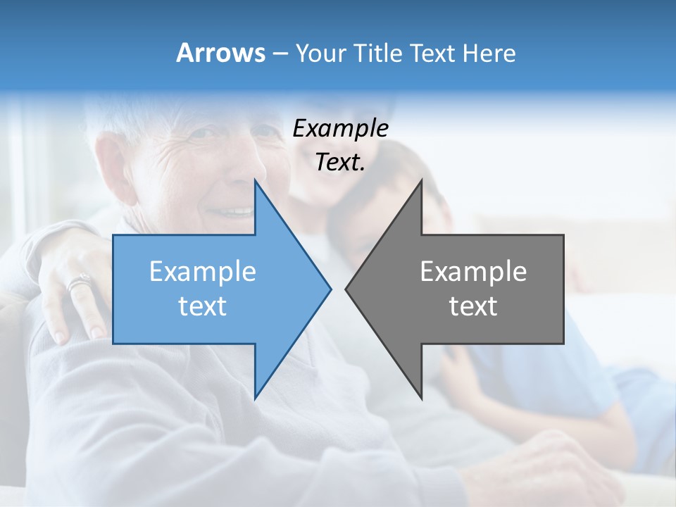 Boy Background Child PowerPoint Template