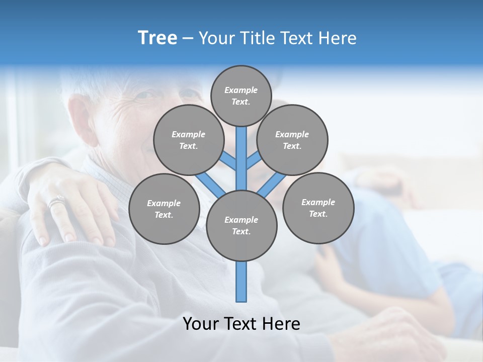 Boy Background Child PowerPoint Template