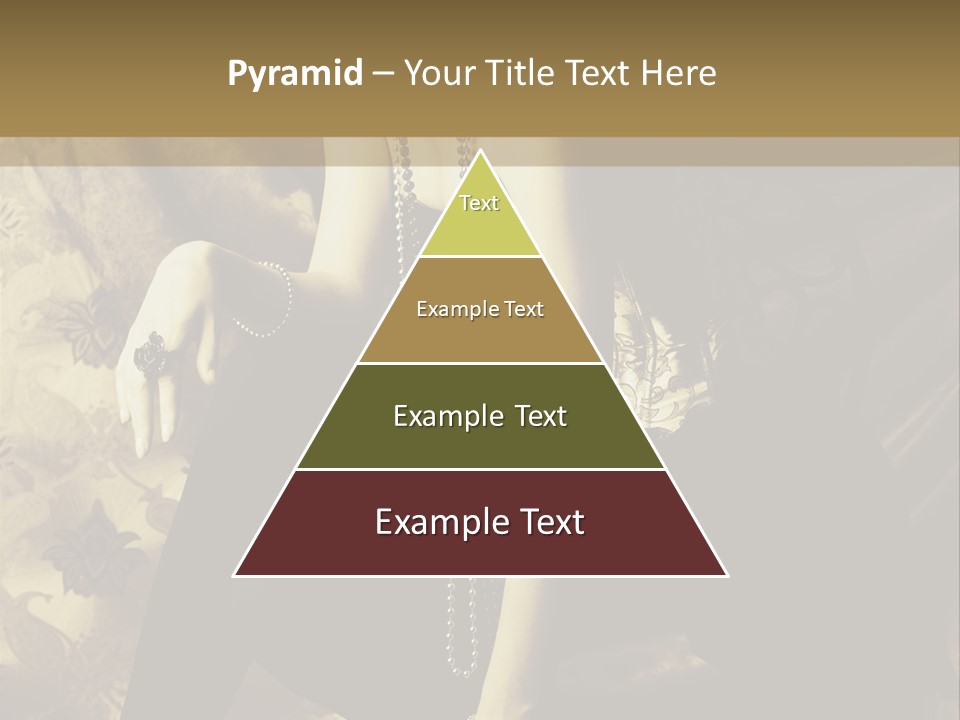 Fashion Vogue Antique PowerPoint Template