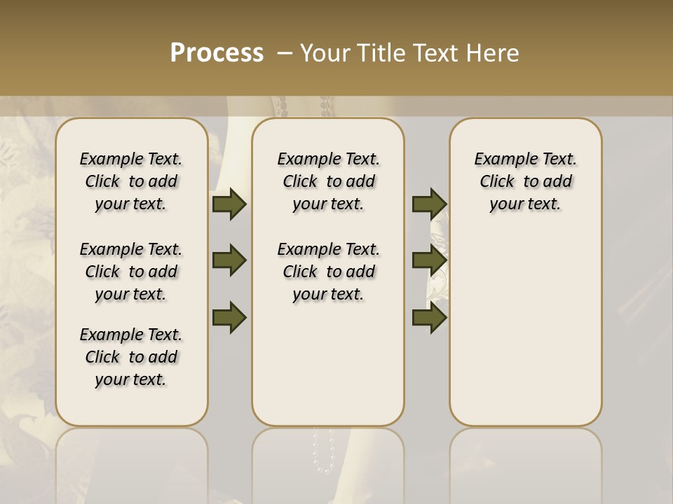 Fashion Vogue Antique PowerPoint Template