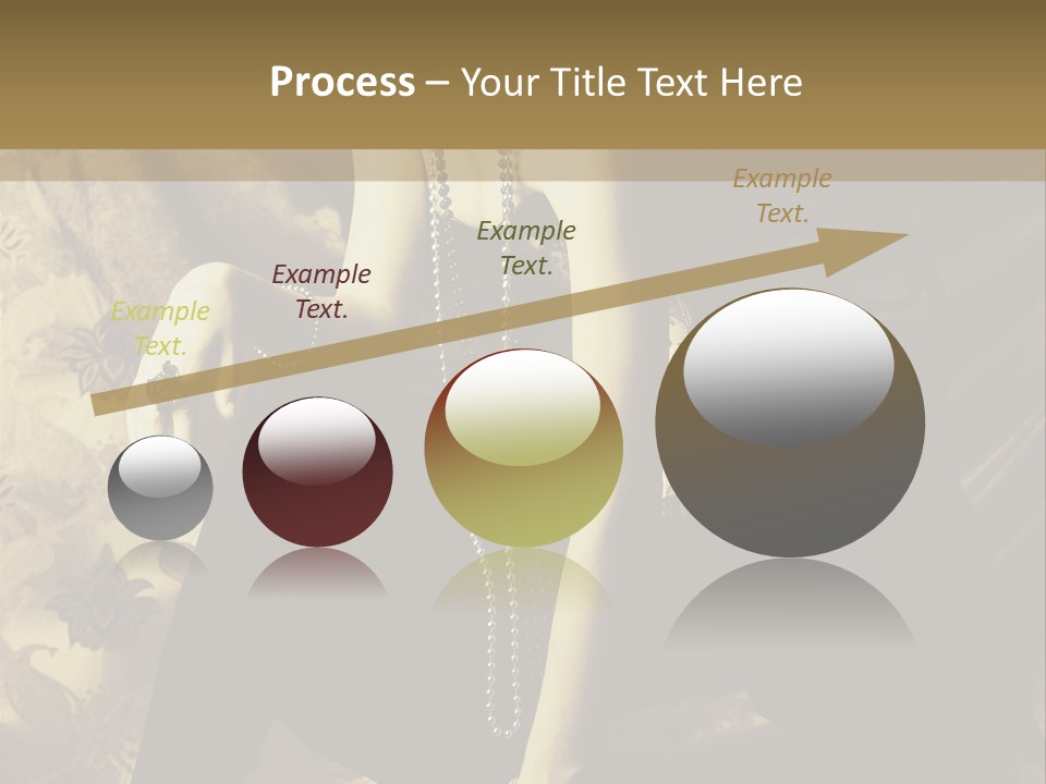 Fashion Vogue Antique PowerPoint Template