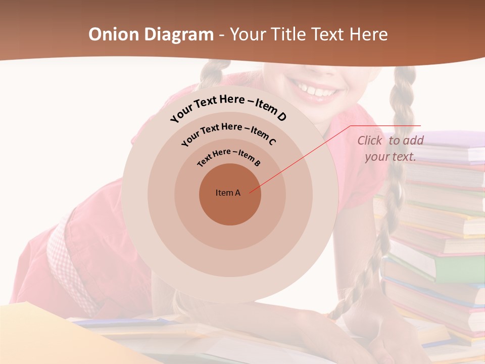 Blue Colorful Yellow PowerPoint Template