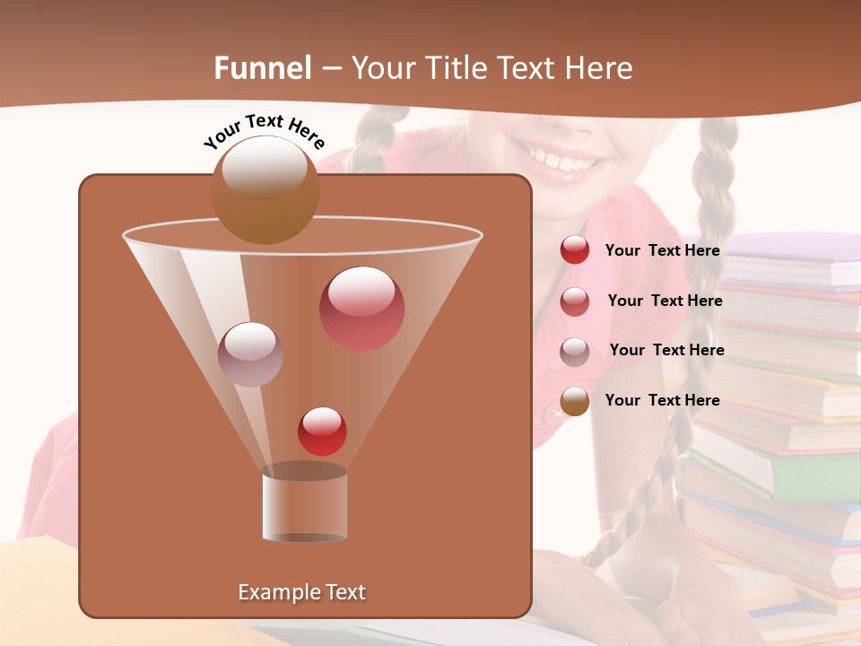 Blue Colorful Yellow PowerPoint Template