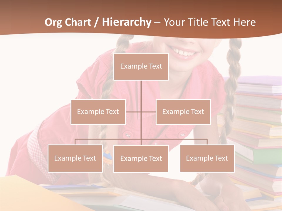 Blue Colorful Yellow PowerPoint Template