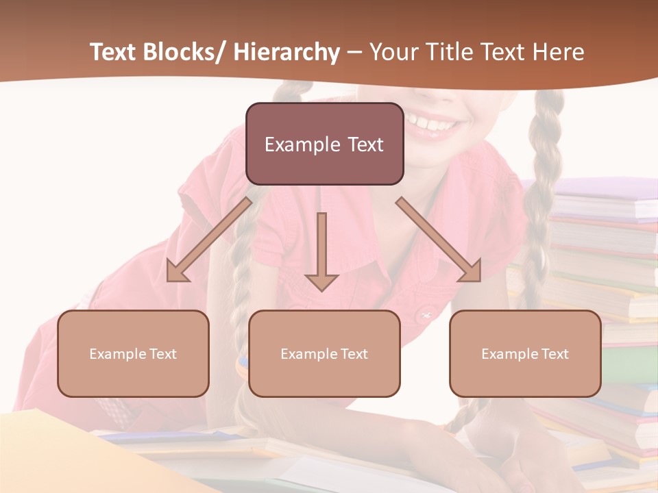 Blue Colorful Yellow PowerPoint Template