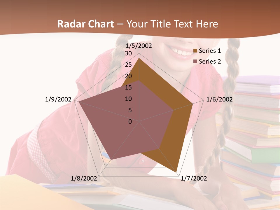 Blue Colorful Yellow PowerPoint Template
