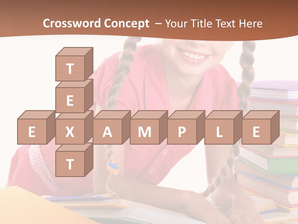 Blue Colorful Yellow PowerPoint Template