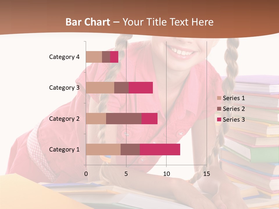 Blue Colorful Yellow PowerPoint Template