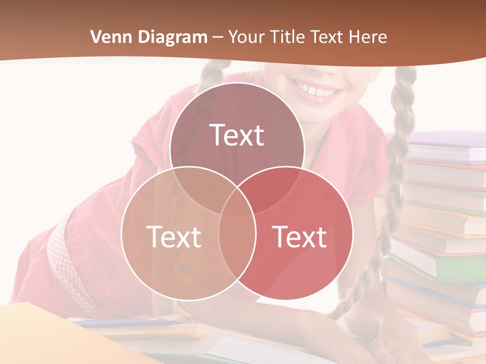 Blue Colorful Yellow PowerPoint Template