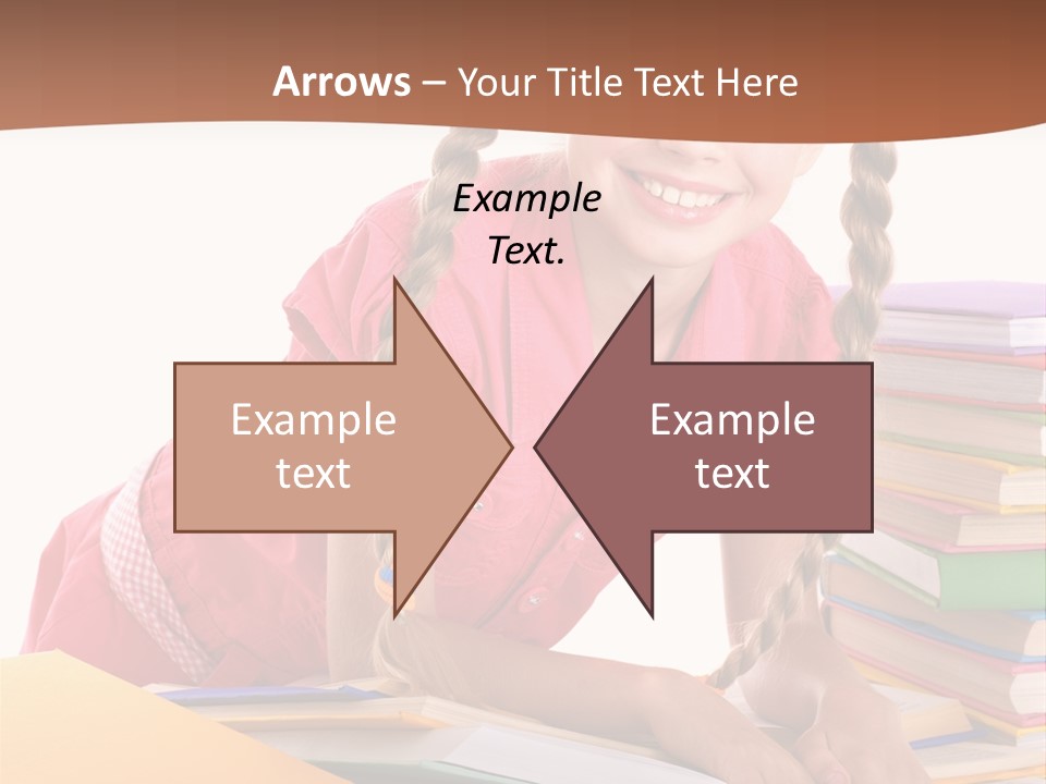 Blue Colorful Yellow PowerPoint Template