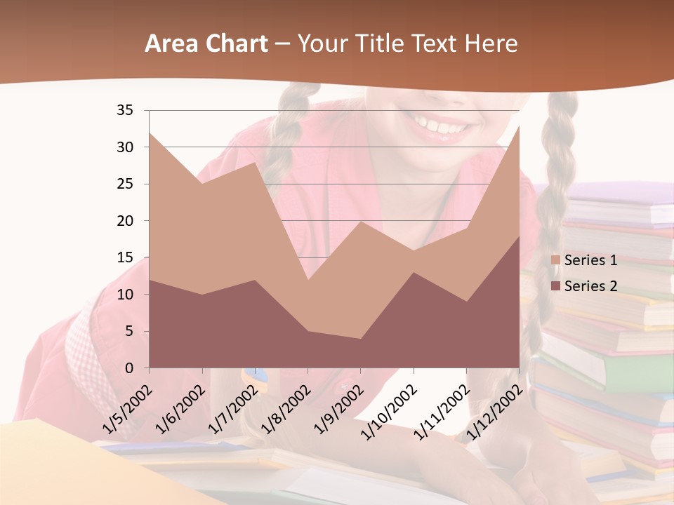 Blue Colorful Yellow PowerPoint Template