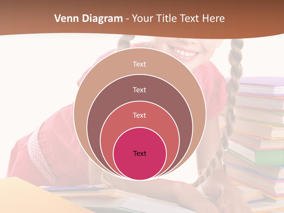 Blue Colorful Yellow PowerPoint Template