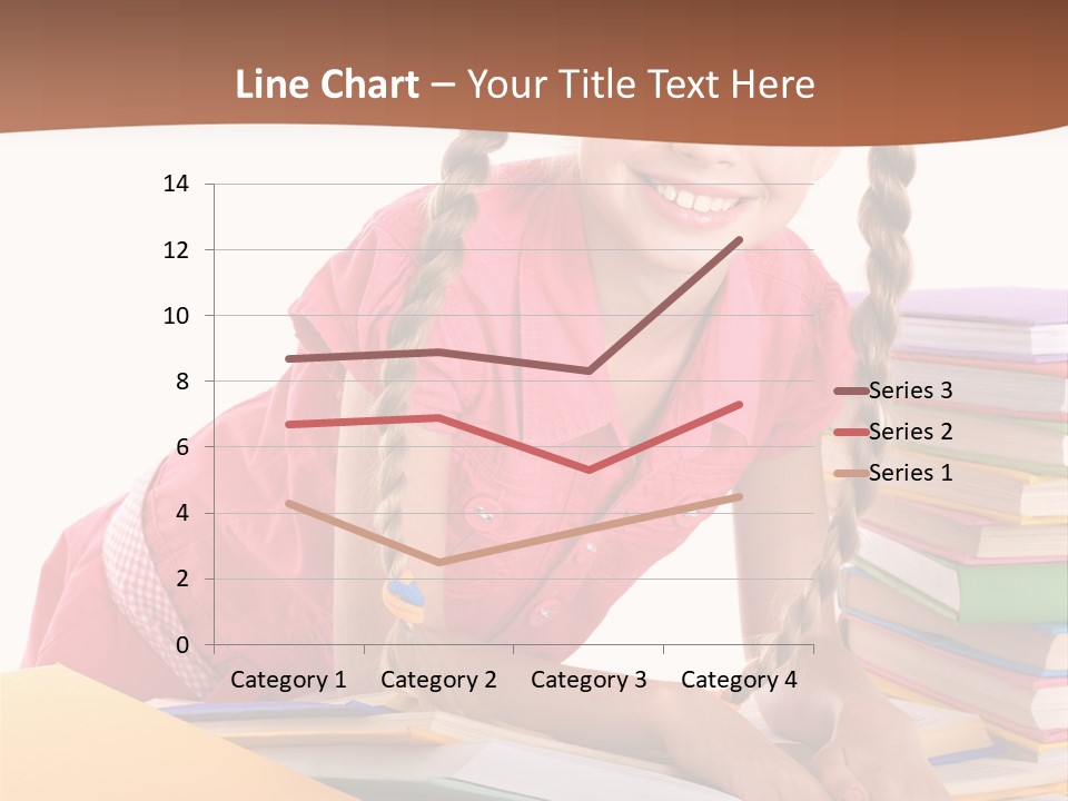 Blue Colorful Yellow PowerPoint Template