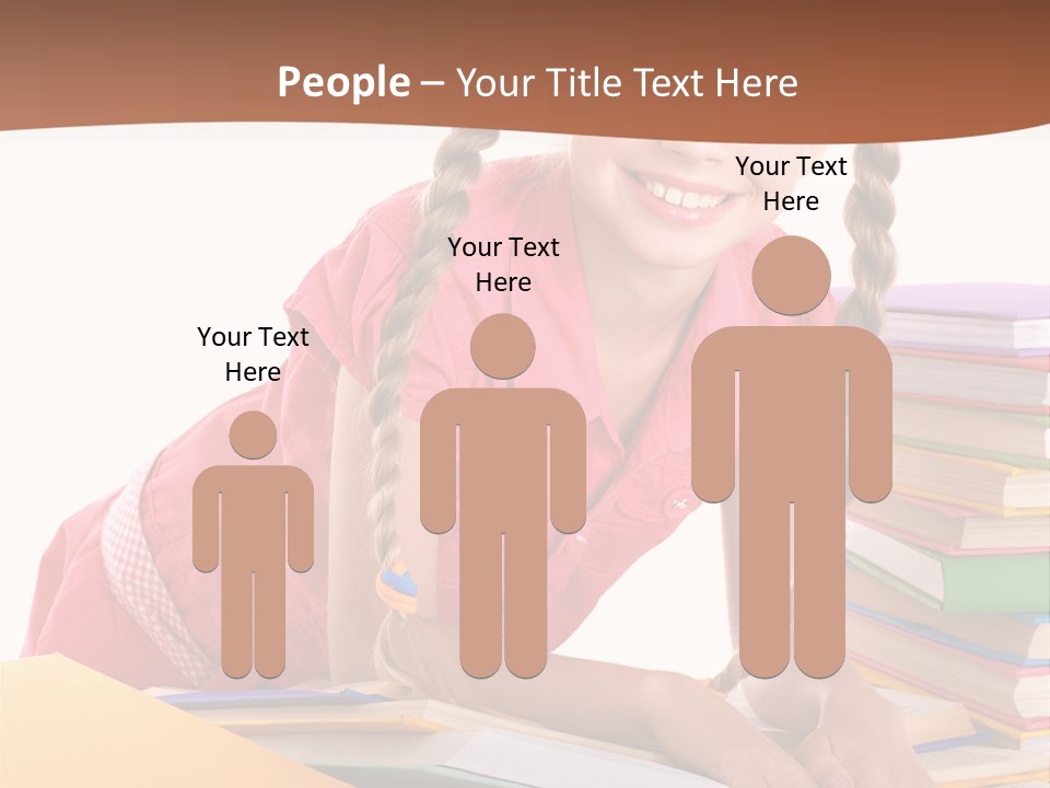 Blue Colorful Yellow PowerPoint Template