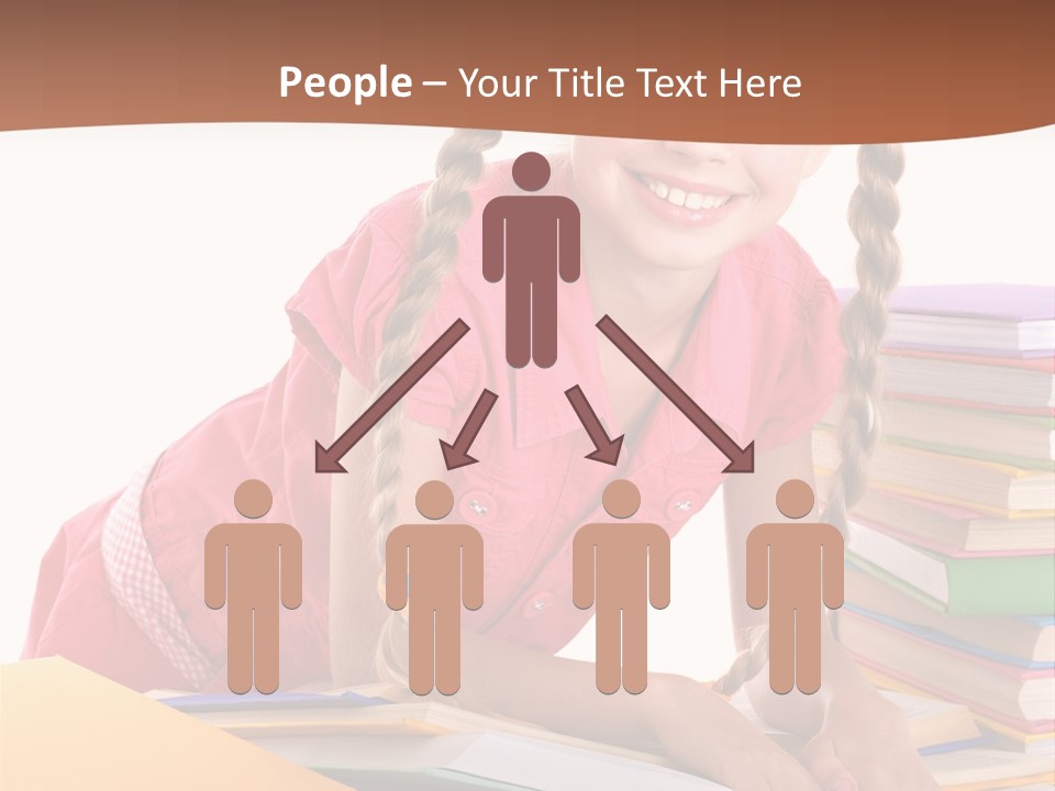 Blue Colorful Yellow PowerPoint Template