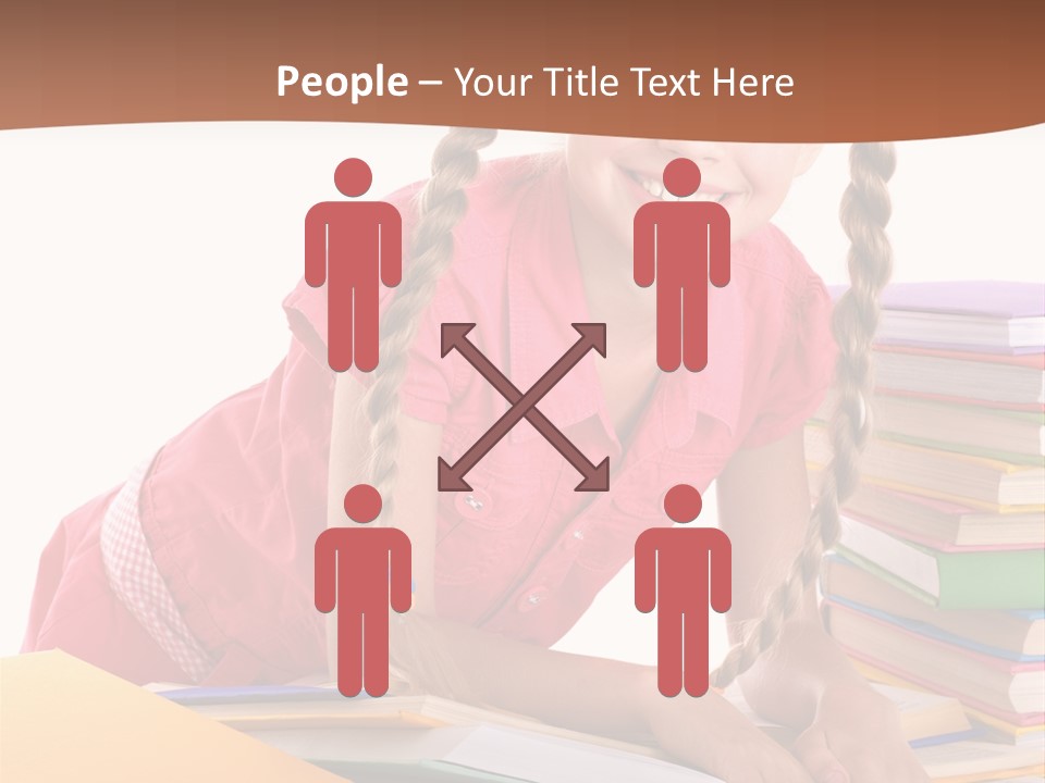 Blue Colorful Yellow PowerPoint Template