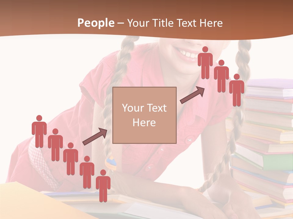 Blue Colorful Yellow PowerPoint Template